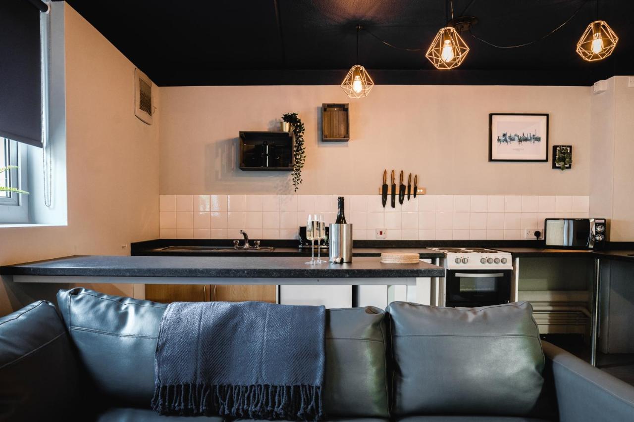 הודרספילד The Venue Serviced Apartments מראה חיצוני תמונה