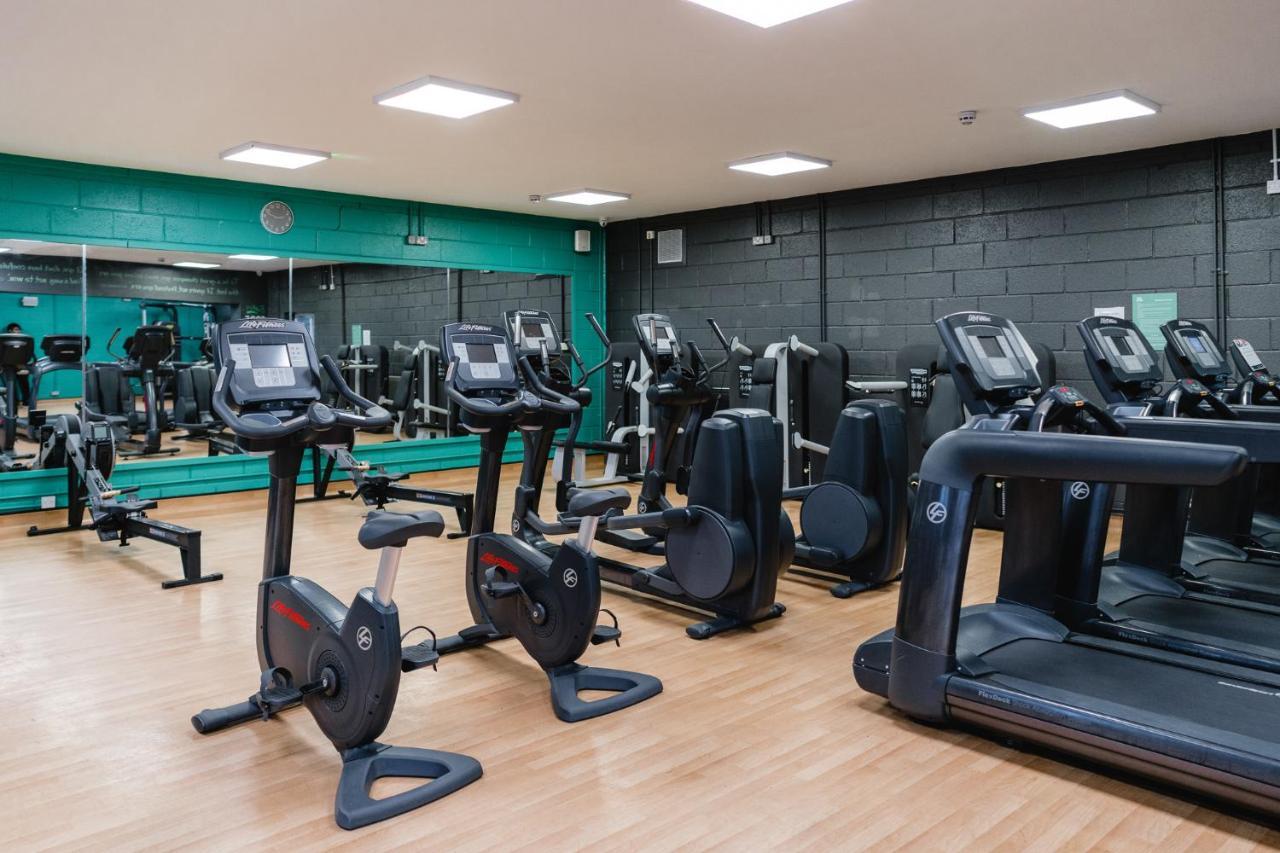 הודרספילד The Venue Serviced Apartments מראה חיצוני תמונה