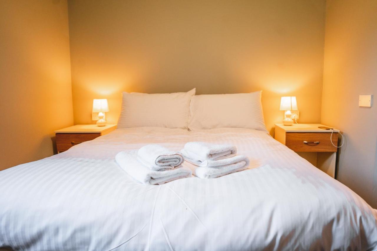 הודרספילד The Venue Serviced Apartments מראה חיצוני תמונה