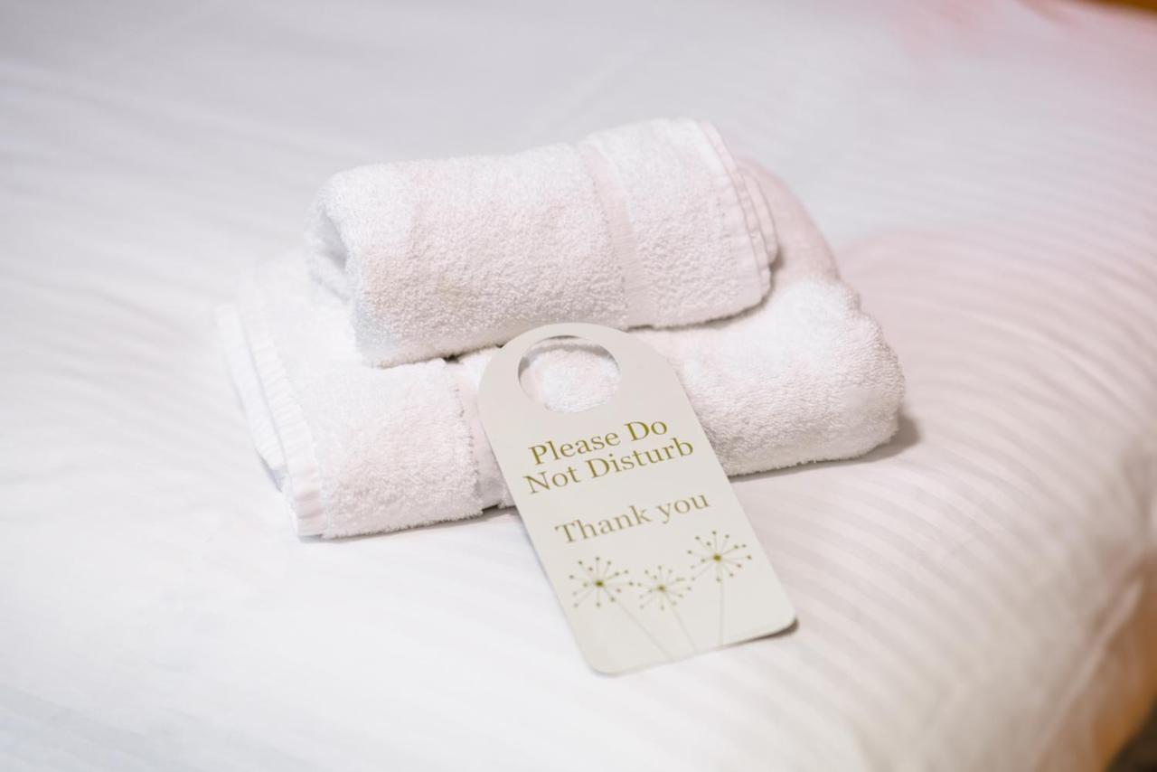 הודרספילד The Venue Serviced Apartments מראה חיצוני תמונה