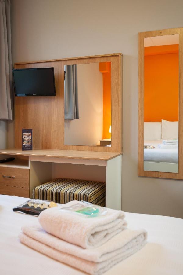 הודרספילד The Venue Serviced Apartments מראה חיצוני תמונה